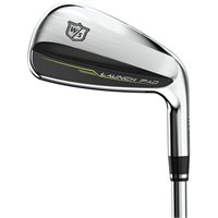 Wilson Launch Pad 2 Iron Set Representative Image.