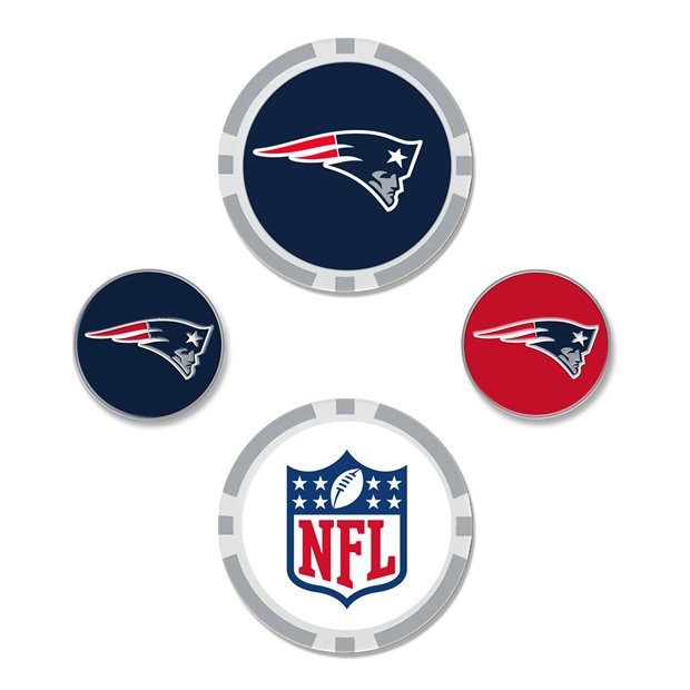 Team Effort NFL Set - New England Patriots