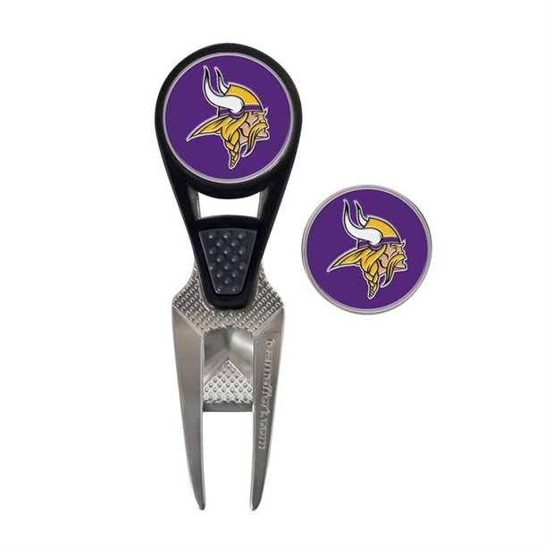 Team Effort NFL CVX Ball Mark Repair - Minnesota Vikings