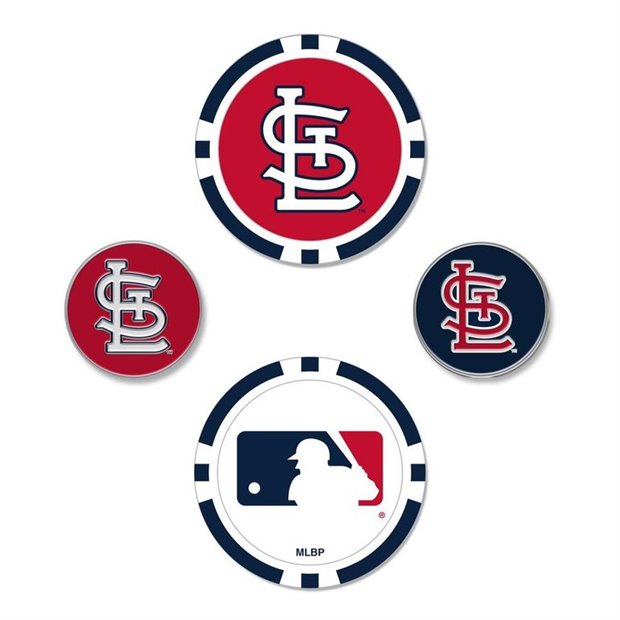 Team Effort MLB Set - St Louis Cardinals