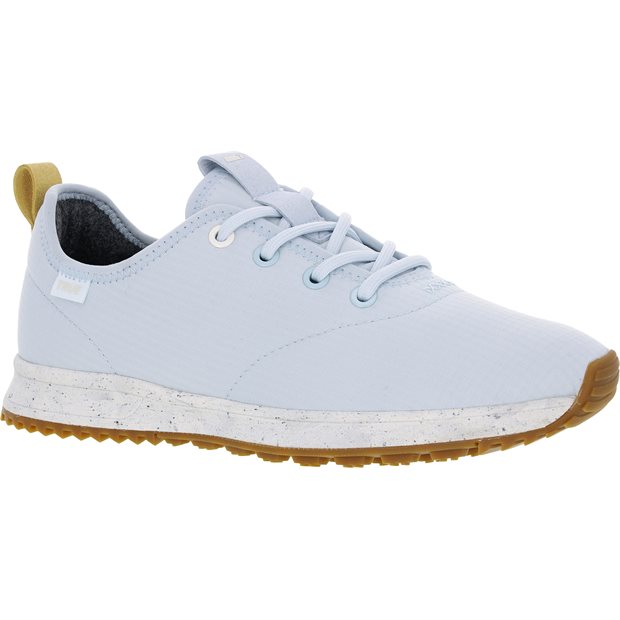 True Linkswear All Day Ripstop Ladies Golf Shoes - Powder Blue - Size: 5.5 M