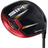 TaylorMade MySIM2 Black/Red