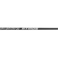 Used Fujikura Atmos Black 7 Demo Black / White Single item Golf Shafts