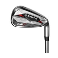 Cobra AIR-X Silver/Black