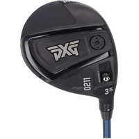 Used PXG 2021 0211 Fairway Wood 3 15 Degree Womens Used Golf Club at