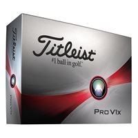 Titleist Prior Generation Pro V1x Golf Ball