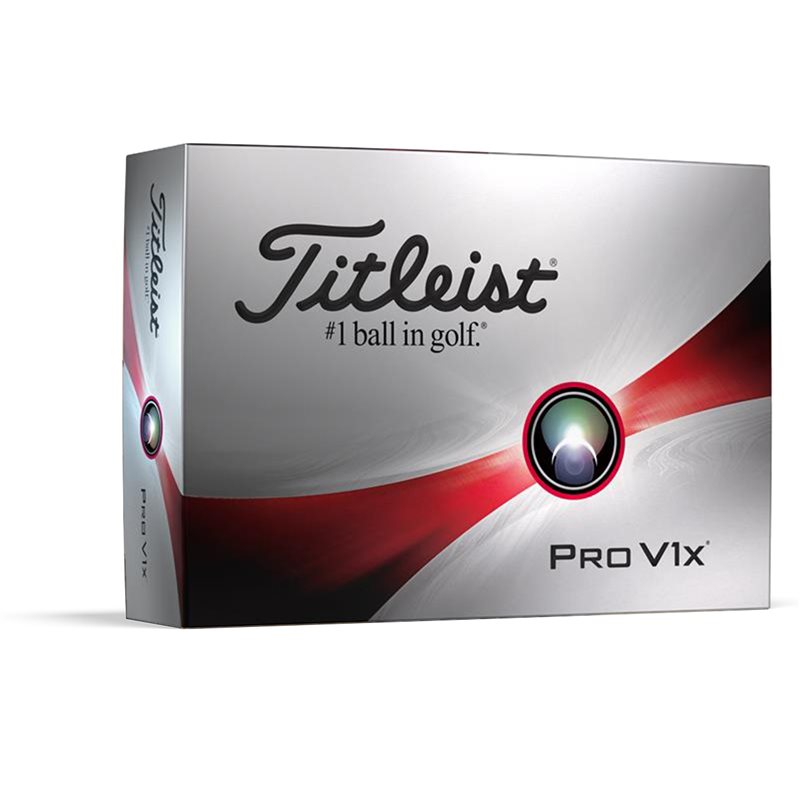 Titleist Prior Generation Pro V1x Golf Balls