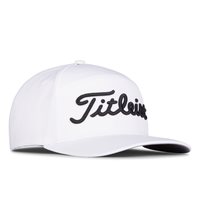 View Titleist Diego 22 Golf Hat White/Black