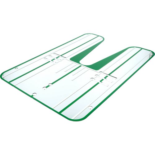 Divot Putting Aids Practice Putting Mirror