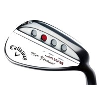 Used Callaway MD5 Jaws Chrome C Grind Moe Norman Wedge Sand Used Golf