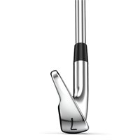 Wilson Staff D9 Iron Ensemble de golf pour homme droitier Longueur standard Tige en acier Flex 5-PW Wilson Staff D9 Iron Ensemble de golf pour homme droitier Longueur standard Tige en acier Flex 5-PW