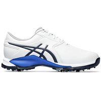 View Asics Gel Ace Pro M Golf Shoe White/Midnight