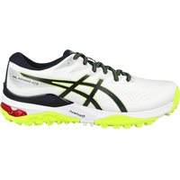 View Asics Gel Kayano Ace Spikeless White/Midnight