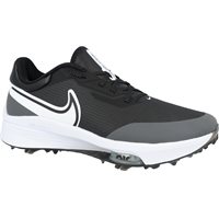Nike Air Zoom Infinity Tour NXT% Spikeless Golf Shoes - Black/White - Size: 9 M