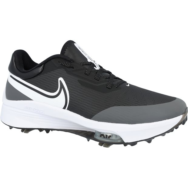 Nike Air Zoom Infinity Tour NXT% Spikeless Golf Shoes - Black/White - Size: 10 M