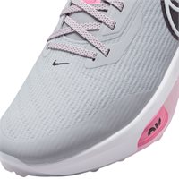 View Nike Air Zoom Infinity Tour NXT% Spikeless Wolf Grey/Cool Grey/Pink Spell