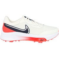 View Nike Air Zoom Infinity Tour NXT% Spikeless Phantom/Obsidian/Bright Crimson