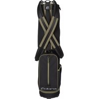 New Cobra Ultralight Pencil Carry Golf Bag Black Moss Green Carry at