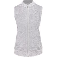 View Sofibella UV Staples Full Zip Outerwear Stone