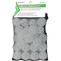 Divot 24 Air-Flow Balls in Bag
