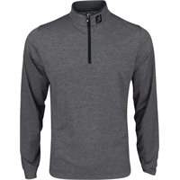 FootJoy Tour Logo Lightweight Solid Midlayer w/ trim Outerwear