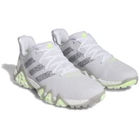 View Adidas Code Chaos 22 Spikeless White/Gray Three/Lucid Lemon