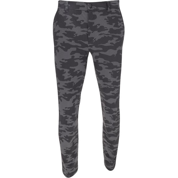 JDX Cooper Camo Flat Front Pants - Black - Size: 40w
