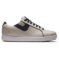 View FootJoy FJ Links Spikeless Bone/Bone/Navy