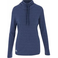 Adidas Women's Melange Mock Outerwear