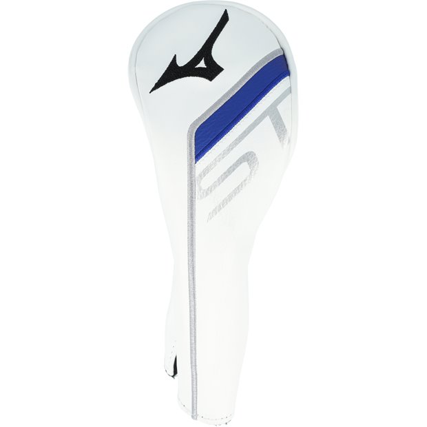 Mizuno Used Mizuno ST 5 Hybrid Headcover - White/Black/Blue