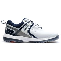 View SQAIRZ Speed Golf Shoe White/Navy