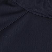 View Nike Dri-Fit Victory Solid L/S Shirt Obsidian/White