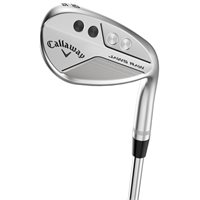 Callaway JAWS Raw Chrome S Grind