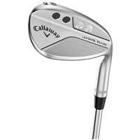 Callaway JAWS Raw Chrome W Grind