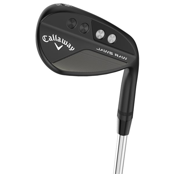 Callaway JAWS Raw Black Plasma S Grind