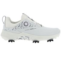 View ECCO Biom G5 Boa Golf Shoe White