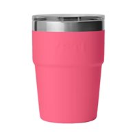 View YETI Rambler 16 oz Pint Coolers Tropical Pink