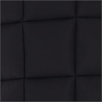 View Sun Mountain Retro Puff Wind Outerwear Black/Inferno