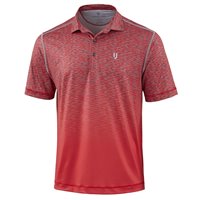 View Iron Joc Performance Shirt Cardinal Heather