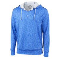 View Iron Joc Performance Fleece Outerwear Blue Heather