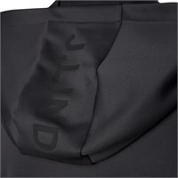 View J. Lindeberg Aerial Hood Outerwear Asphalt