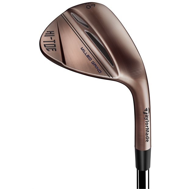 TaylorMade Used TaylorMade Hi Toe 3 LB Lob Wedge Golf Club in Very Good Condition - 60° Loft - Stiff Flex - Graphite Shaft