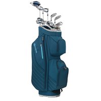 TaylorMade Kalea Premier Navy/Light Grey 11 Piece