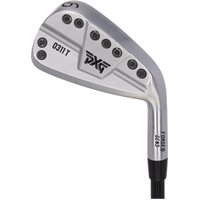 Used PXG 0311T Gen 3 Iron Set 5PW, AW Womens Used Golf Club at