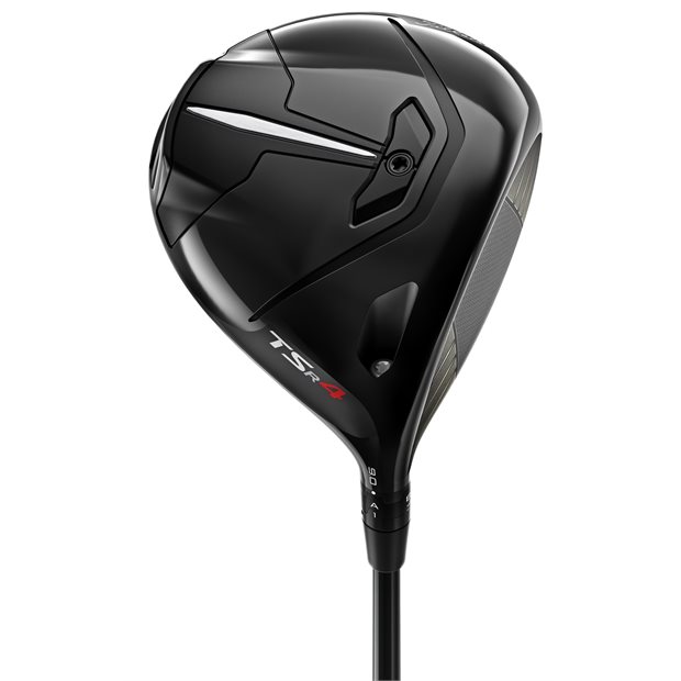 Titleist Used Titleist TSR4 Driver Golf Club in Very Good Condition - 9° Loft - 5.5 Flex - Graphite Shaft