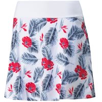View Puma PWRShape Paradise Skort Bright White/Ski Patrol