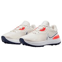 View Nike Infinity Pro 2 Spikeless Phantom/Obsidian/Bright Crimson