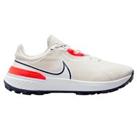 View Nike Infinity Pro 2 Spikeless Phantom/Obsidian/Bright Crimson