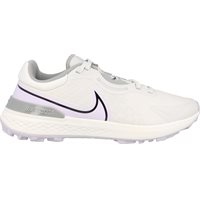 View Nike Infinity Pro 2 Spikeless Photon Dust/Black/Violet Frost