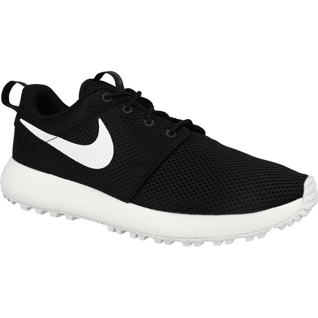 Nike Roshe 2 G Spikeless Golf Shoes - Black/White/Anthracite - Size: M 8 / W 9.5 M